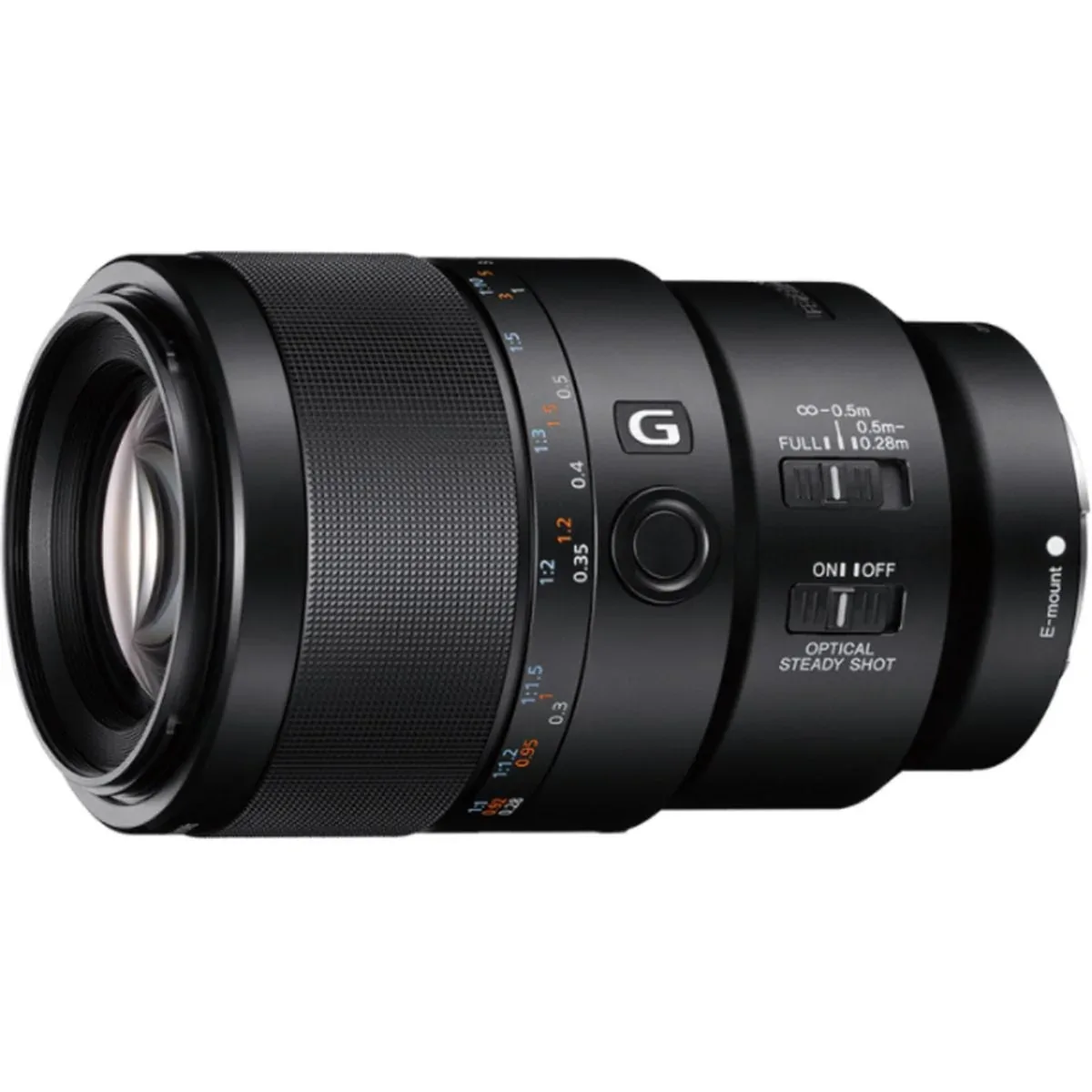 Sony FE 90 mm F2.8 Macro G OSS