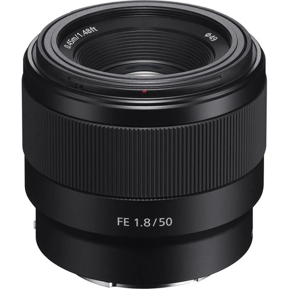 Sony SEL 50 mm f/1.8