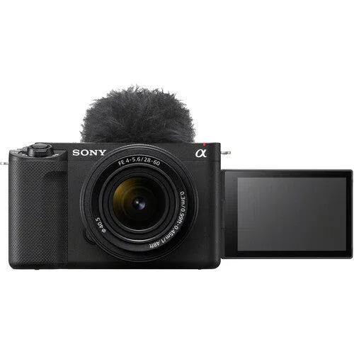 Sony ZV-E1 + 28-60 mm (negro)