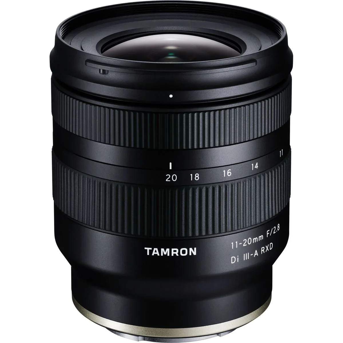 Tamron 11-20 mm f/2.8 DI III-A RXD Fuji X