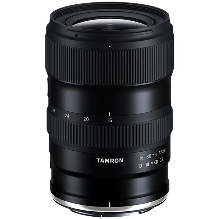 Tamron 16-30 mm f/2.8 Di III VXD G2 para Nikon Z