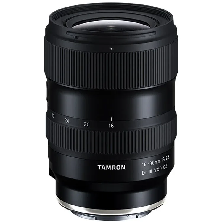 Tamron 16-30 mm f/2.8 Di III VXD G2 para Sony E