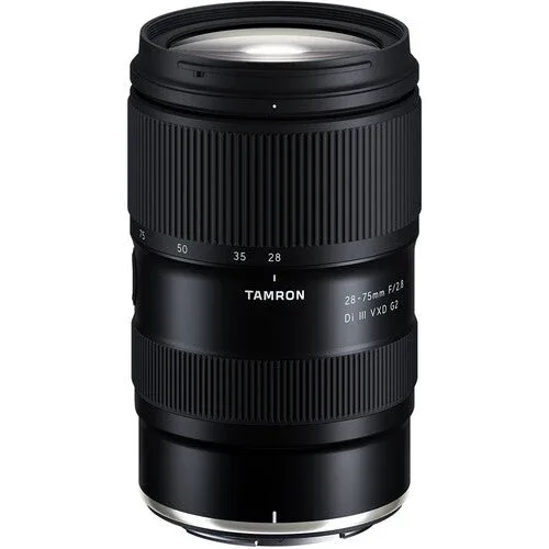 Tamron 28-75 mm f/2.8 Di III VXD G2 Nikon Z